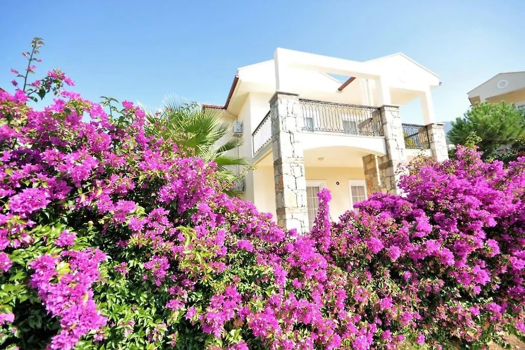 Emerald Villa in Ölüdeniz Fethiye