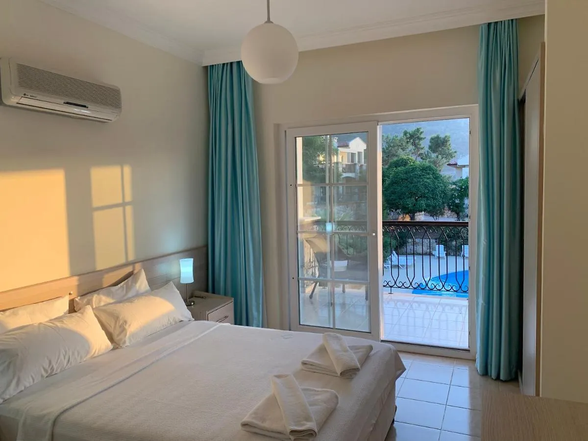 Emerald Villa in Ölüdeniz Fethiye