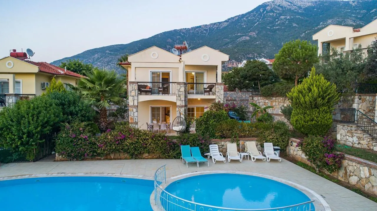 Emerald Villa in Ölüdeniz Fethiye