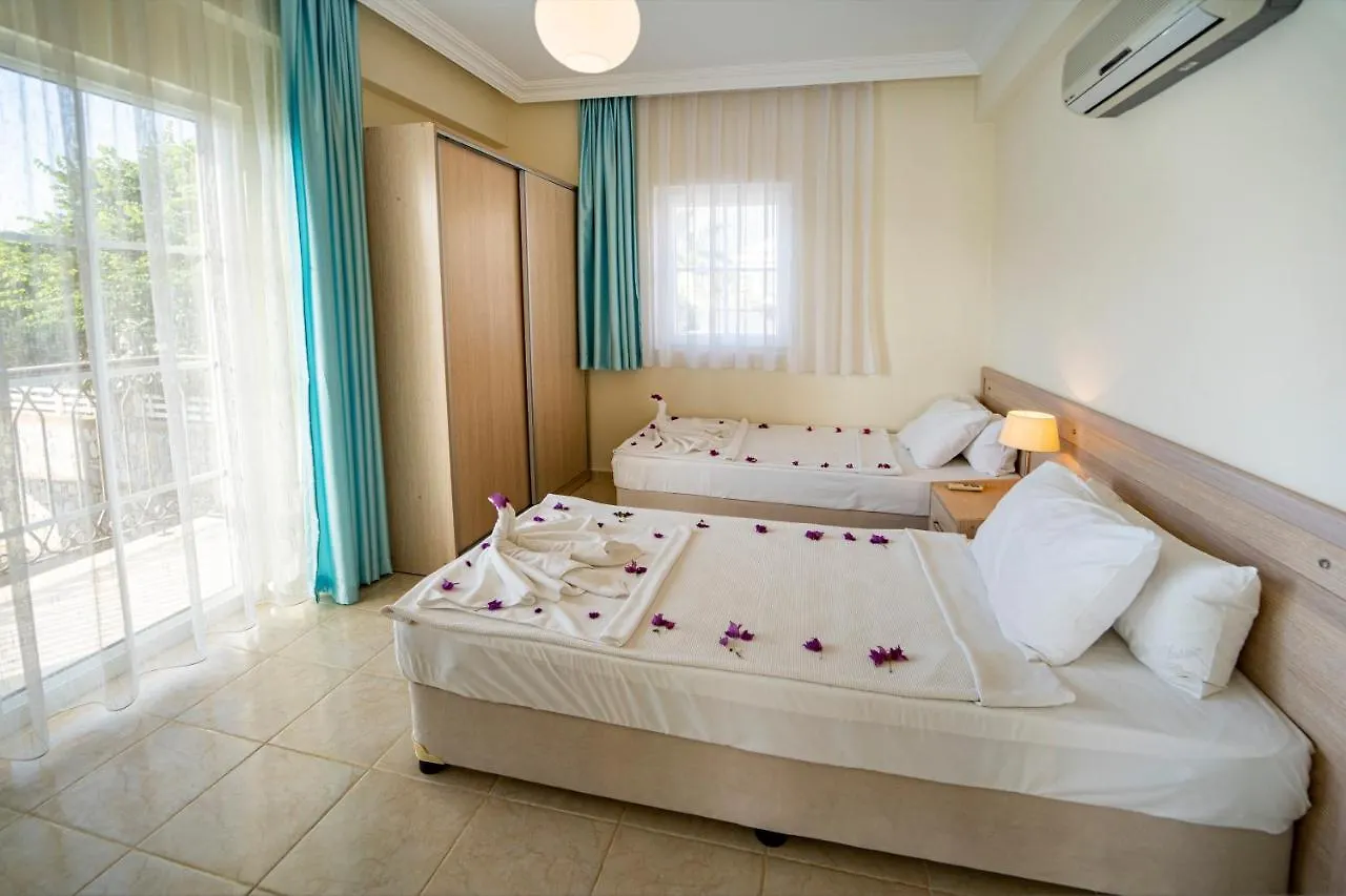 Emerald Villa in Ölüdeniz Fethiye