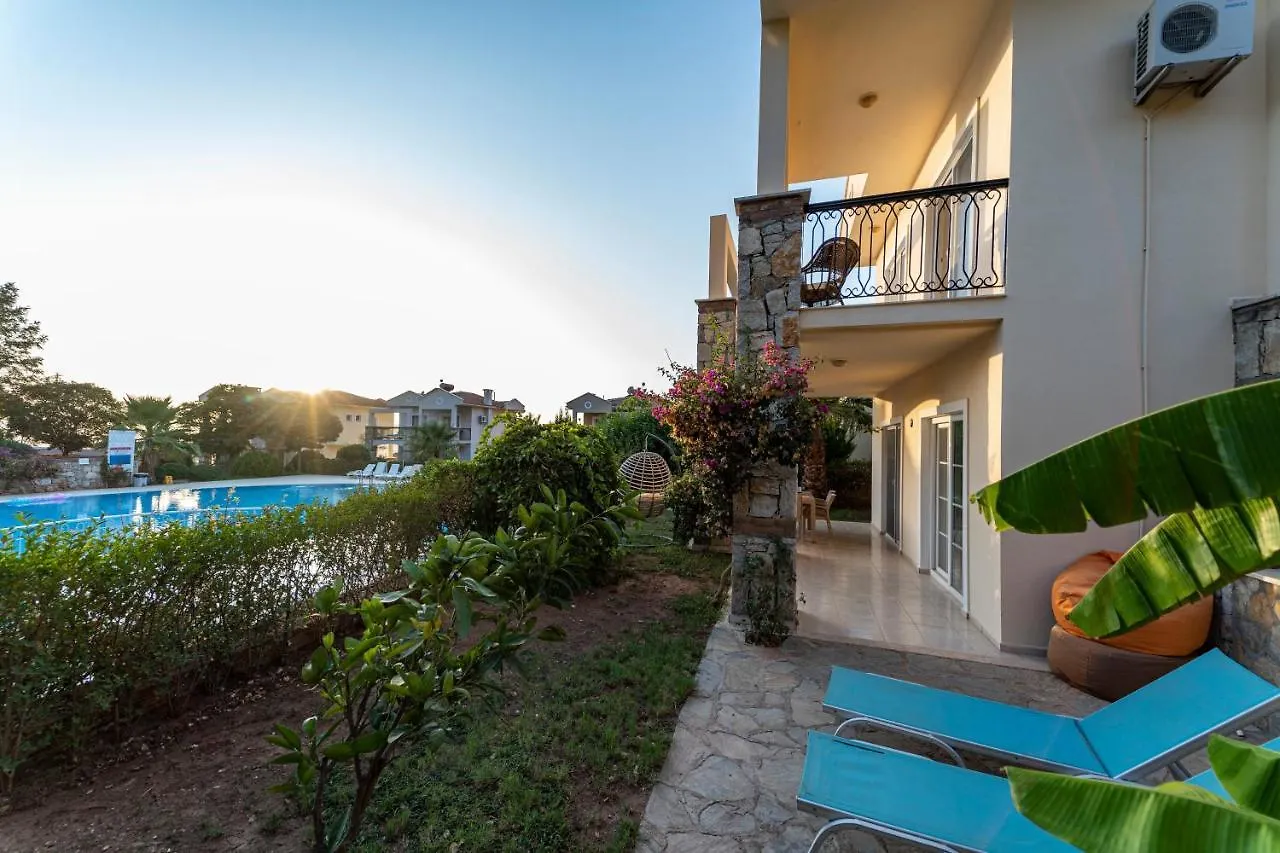 Emerald Villa in Ölüdeniz Fethiye 0*,  Türkiye