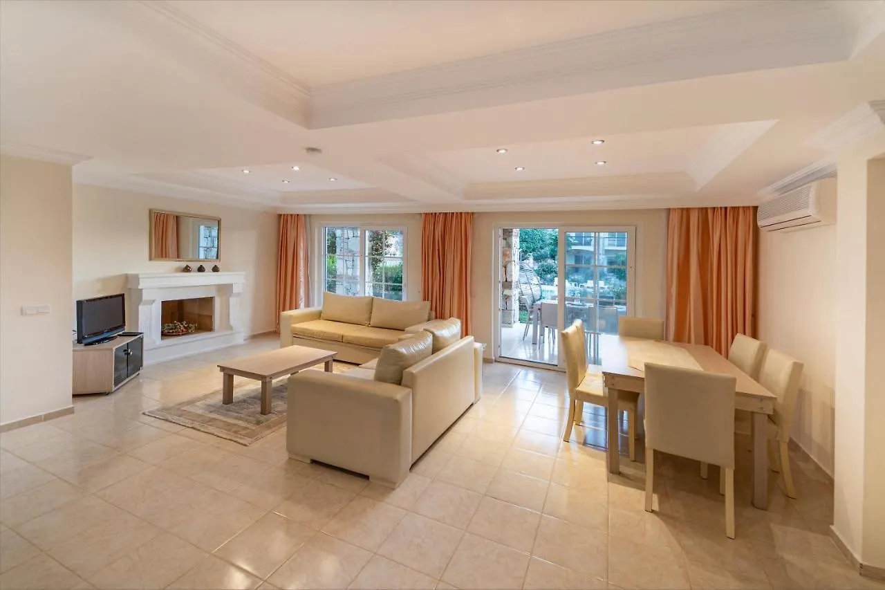 Emerald Villa in Ölüdeniz Fethiye