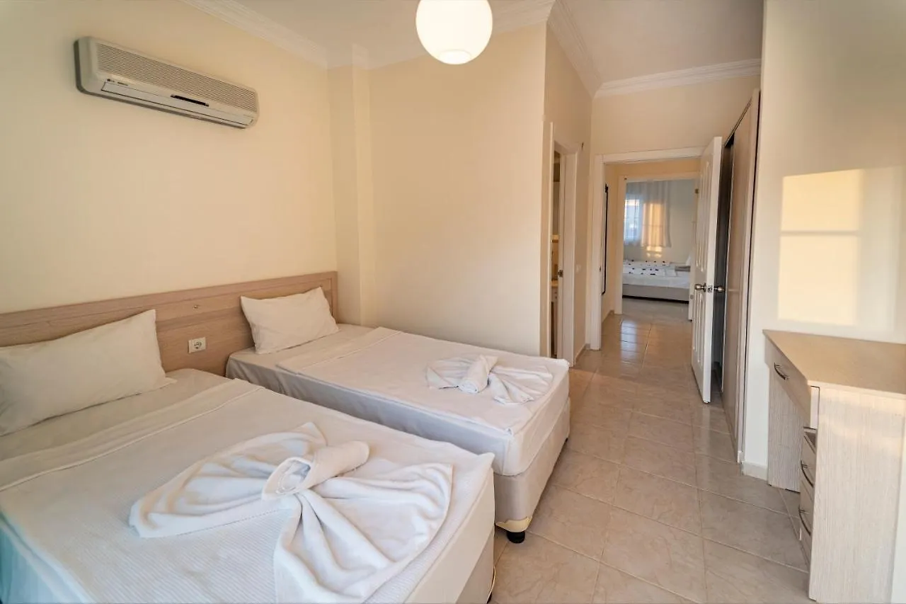 Emerald Villa in Ölüdeniz Fethiye