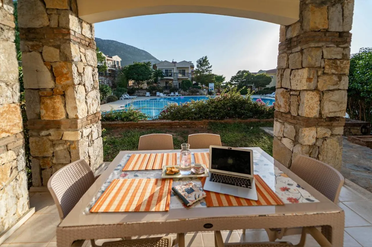 Emerald Villa in Ölüdeniz Fethiye