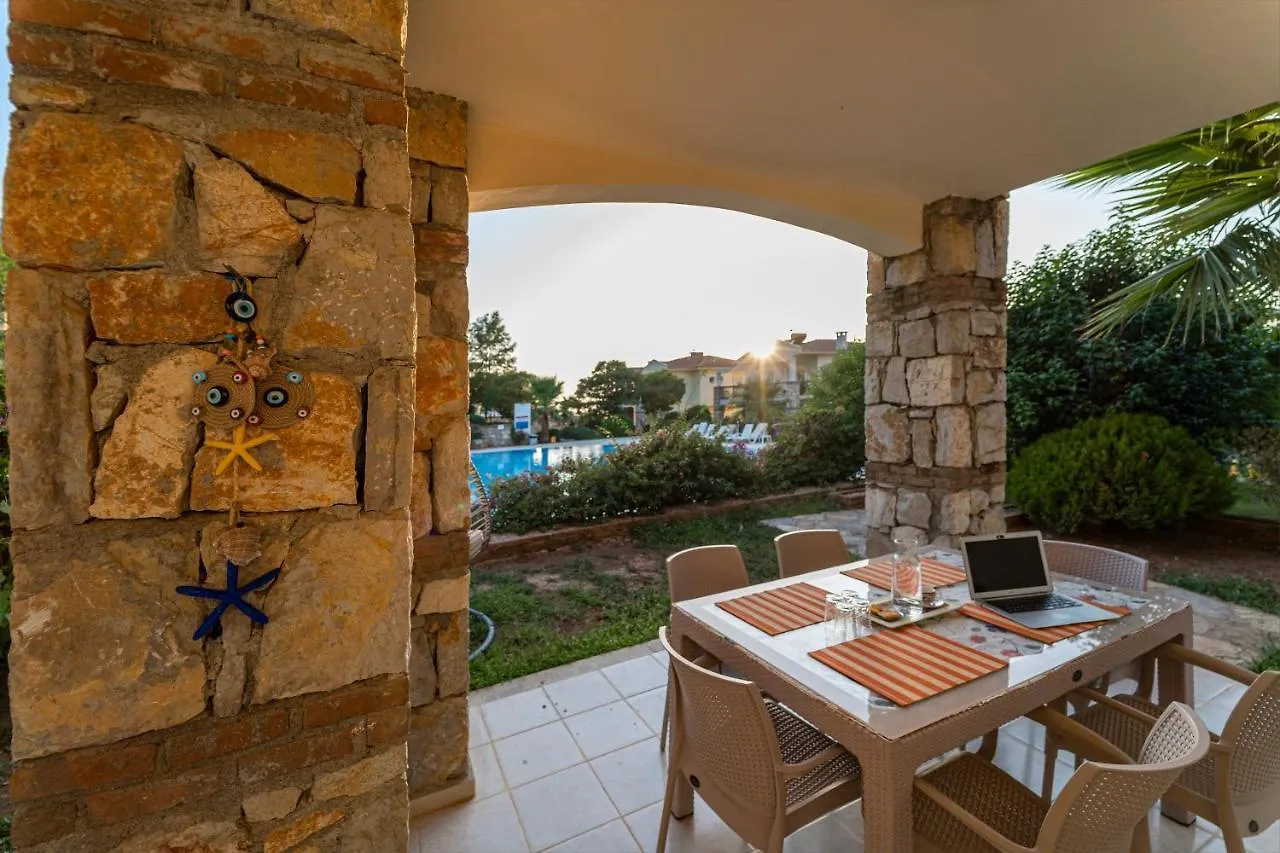 Emerald Villa in Ölüdeniz Fethiye