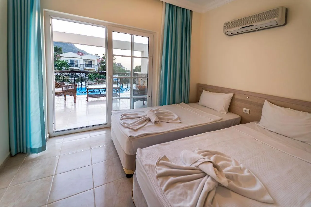 Emerald Villa in Ölüdeniz Fethiye 0*,  Türkiye