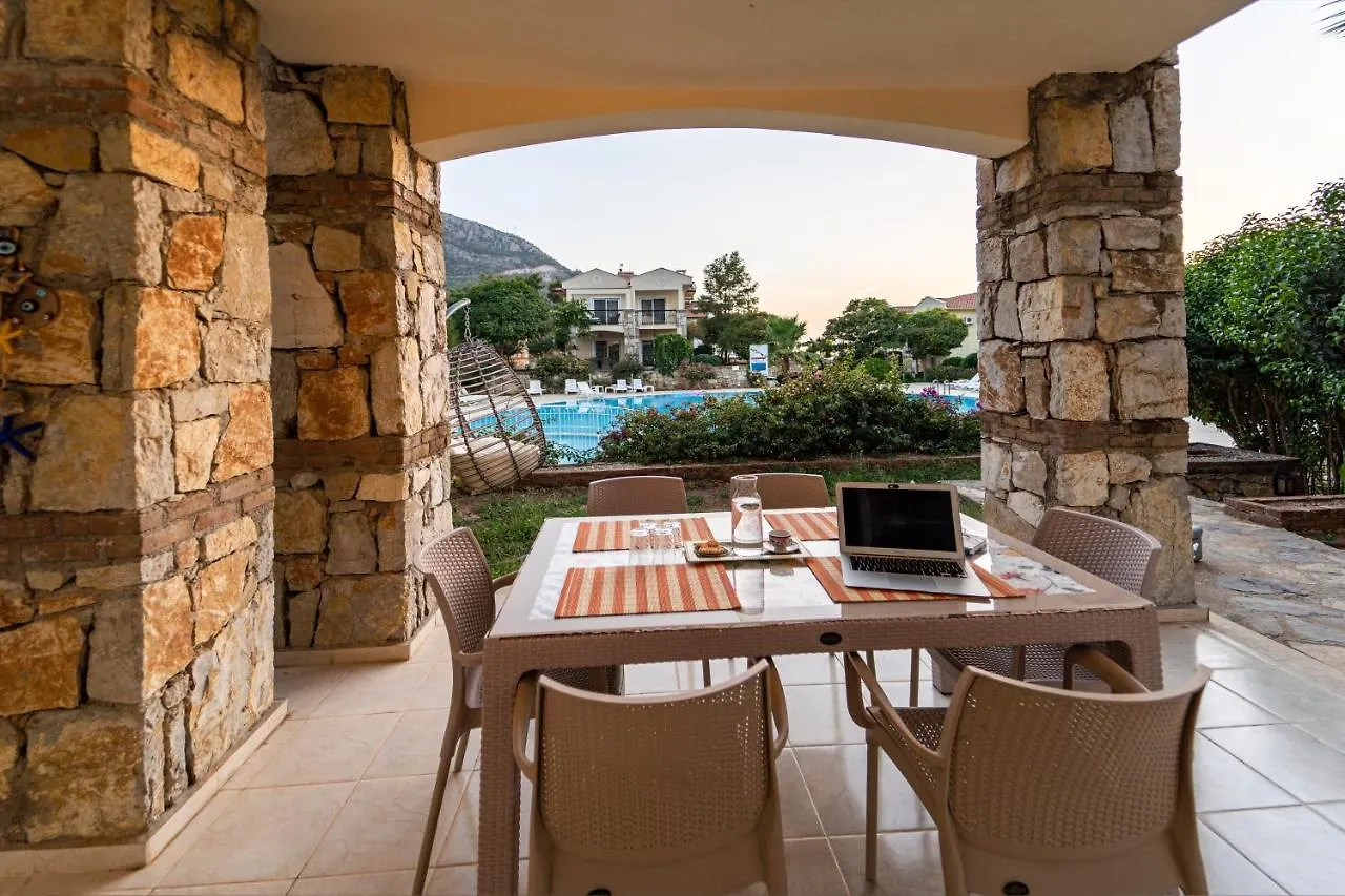 Emerald Villa in Ölüdeniz Fethiye