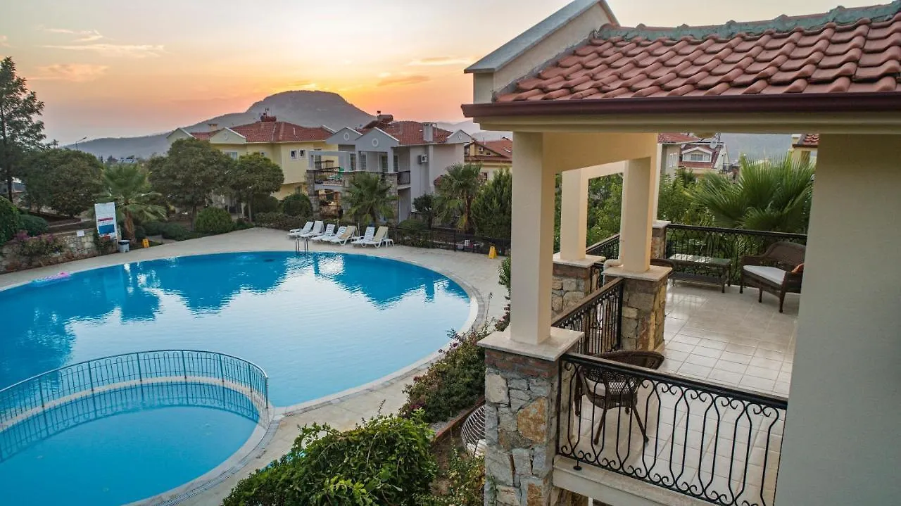 Emerald Villa in Ölüdeniz Fethiye