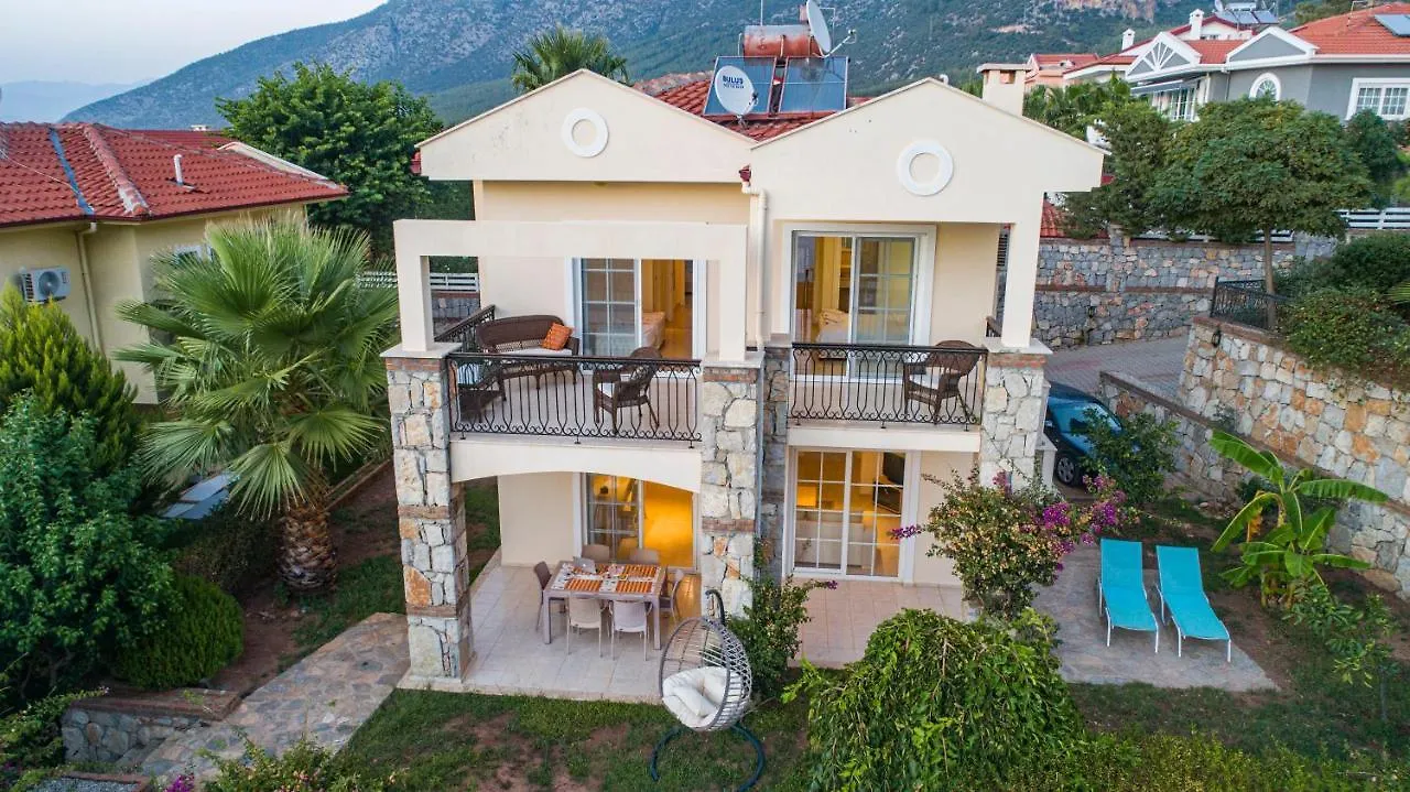 Emerald Villa in Ölüdeniz Fethiye 0*,  Türkiye