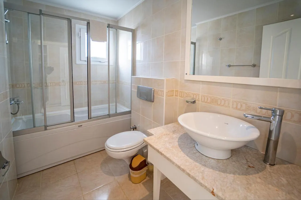 Emerald Villa in Ölüdeniz Fethiye
