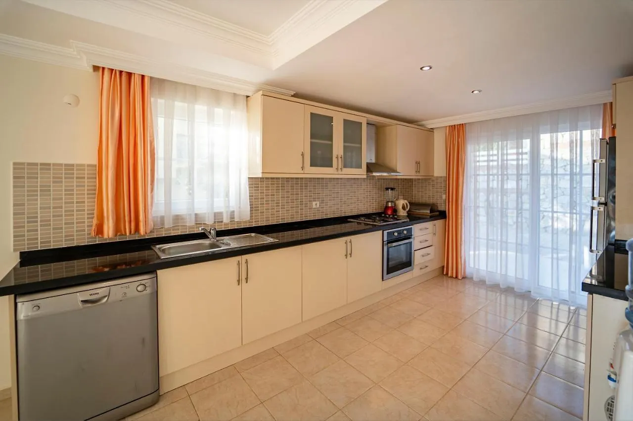 Emerald Villa in Ölüdeniz Fethiye Türkiye