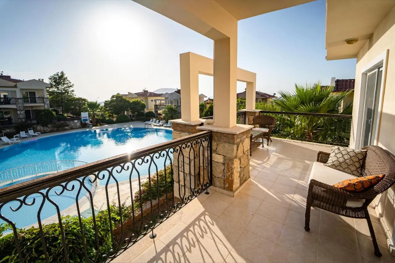 Emerald Villa in Ölüdeniz Fethiye
