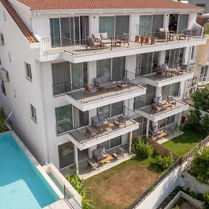 Aparthotel Gizz, Fethiye